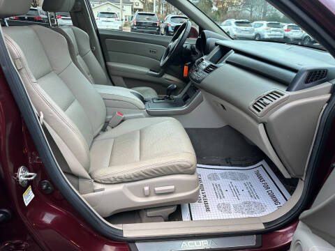 2011 Acura RDX SH-AWD