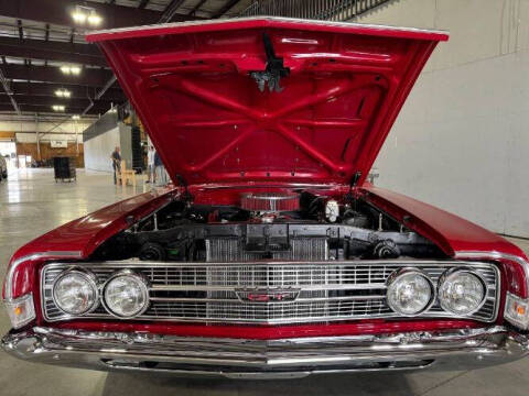 1968 Ford Torino