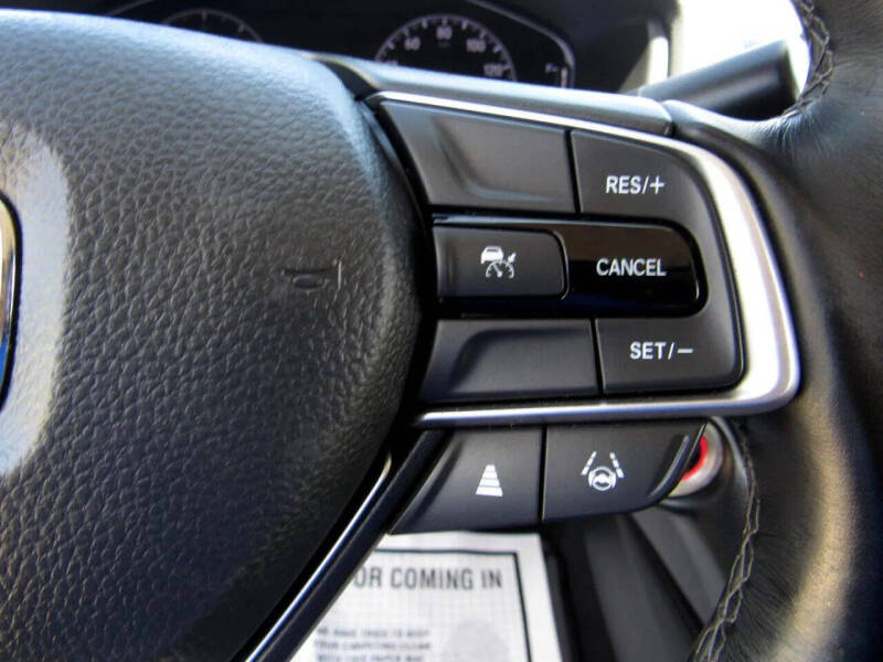 2021 Honda Accord EX-L