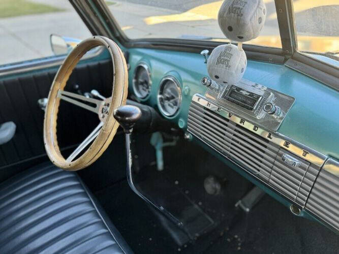 1949 Chevrolet C/K 20 Series