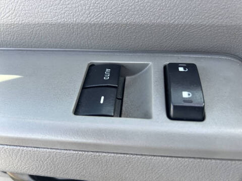 2011 Ford E-Series