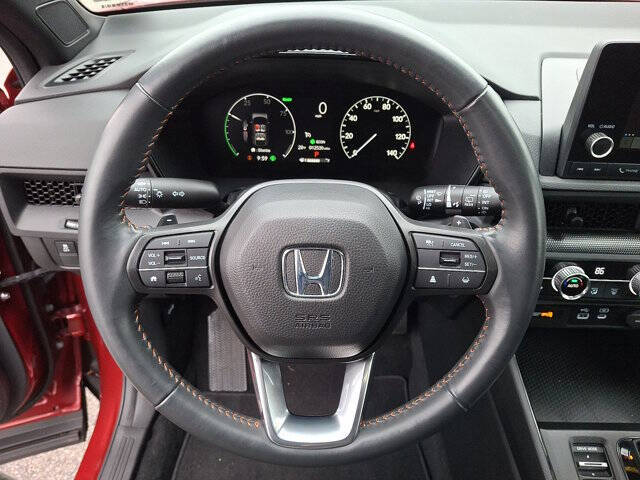 2023 Honda CR-V Hybrid