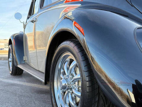 1966 Volkswagen Beetle