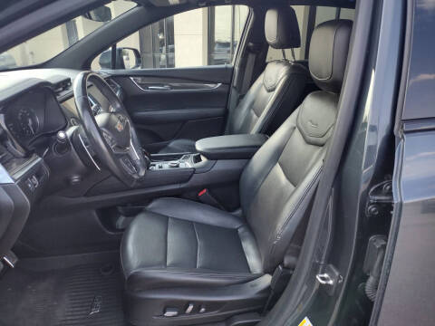 2021 Cadillac XT5 Sport