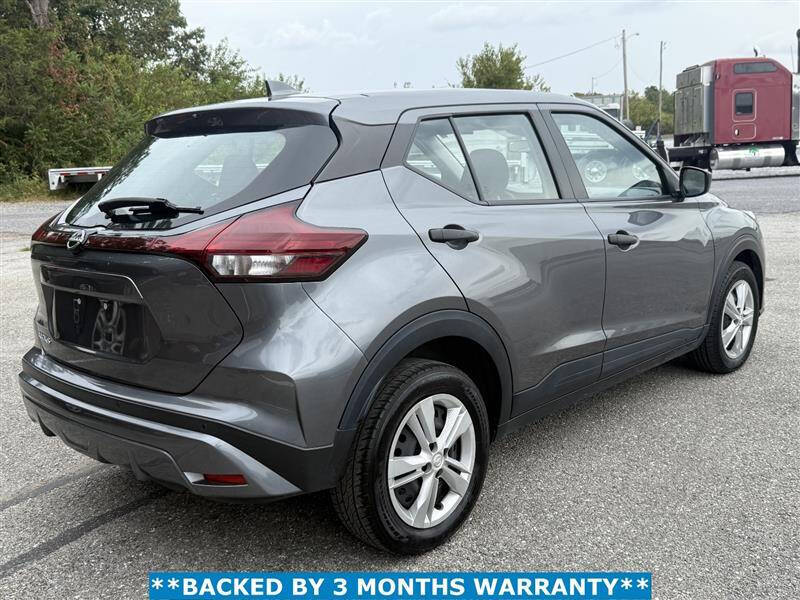 2023 Nissan Kicks S