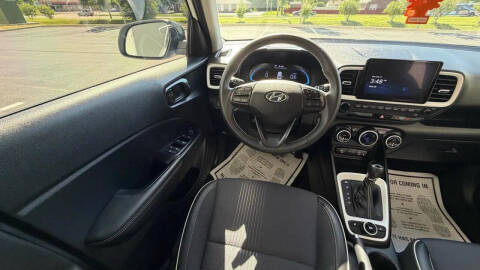 2025 Hyundai Venue Limited