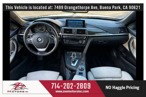 2014 BMW 4 Series 428i