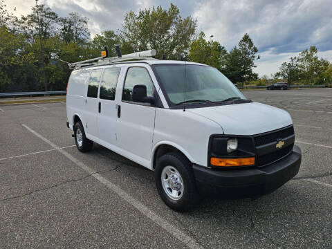 2012 Chevrolet Express 2500