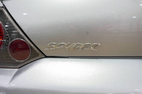 2003 Mitsubishi Eclipse Spyder GTS