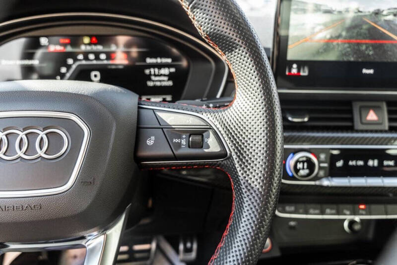 2023 Audi S5 3.0T quattro Prestige