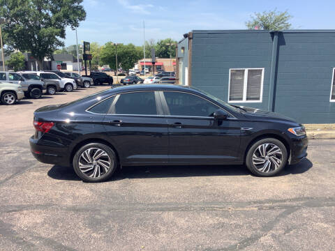 2021 Volkswagen Jetta for sale at THE LOT in Sioux Falls SD