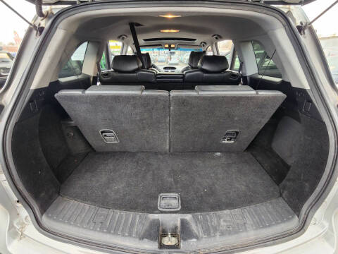 2007 Acura MDX SH-AWD