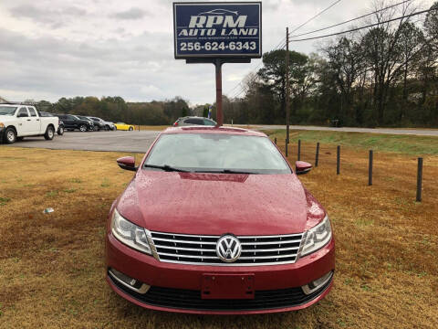 2015 Volkswagen CC 2.0T Sport