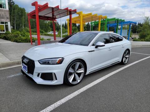 2019 Audi RS 5 Sportback for sale at Painlessautos.com in Bellevue WA