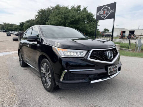 2020 Acura MDX w/Tech