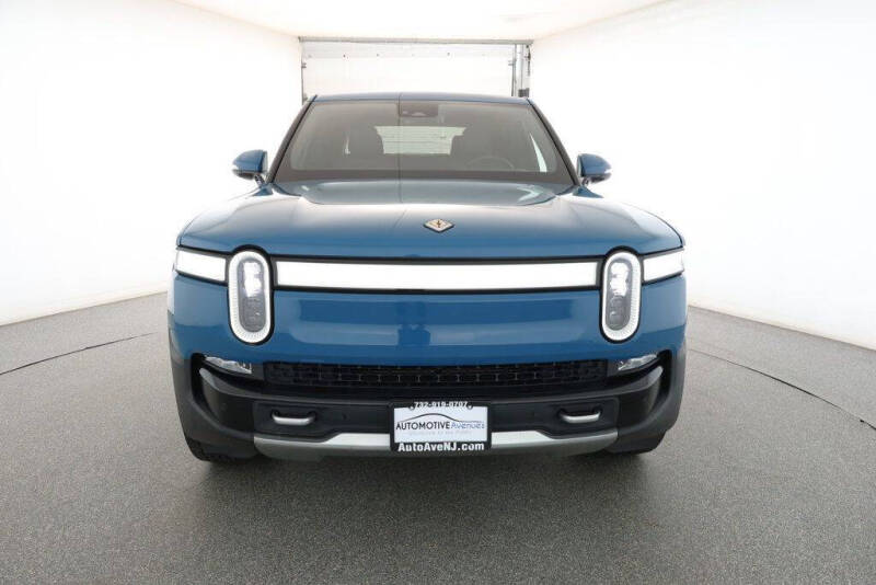 2022 Rivian R1T Adventure