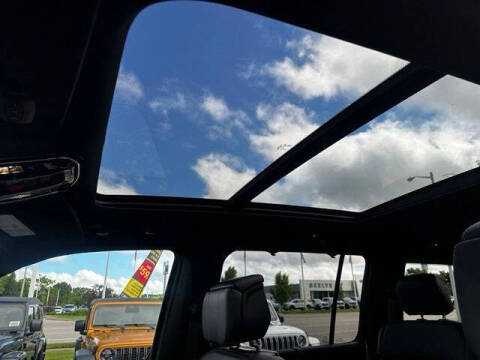 2026 Jeep Grand Wagoneer Summit Obsidian