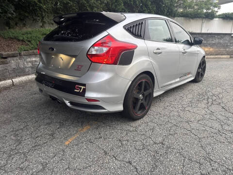 2014 Ford Focus ST