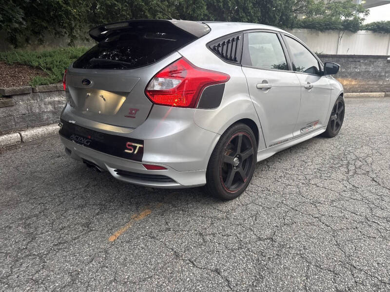 2014 Ford Focus ST
