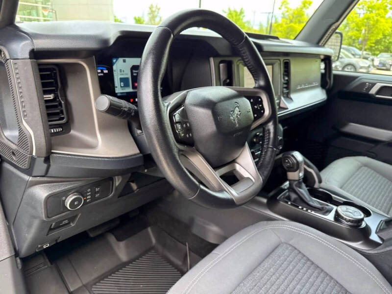 2021 Ford Bronco Outer Banks