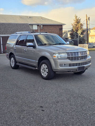 2008 Lincoln Navigator