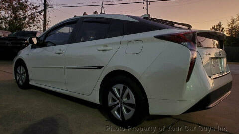 2017 Toyota Prius Four