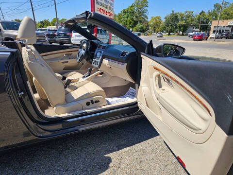 2012 Volkswagen Eos Executive SULEV