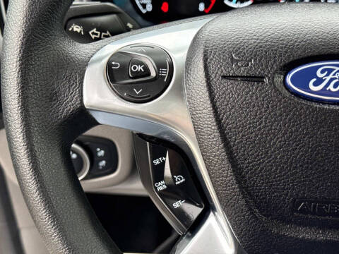 2021 Ford Transit Connect XLT