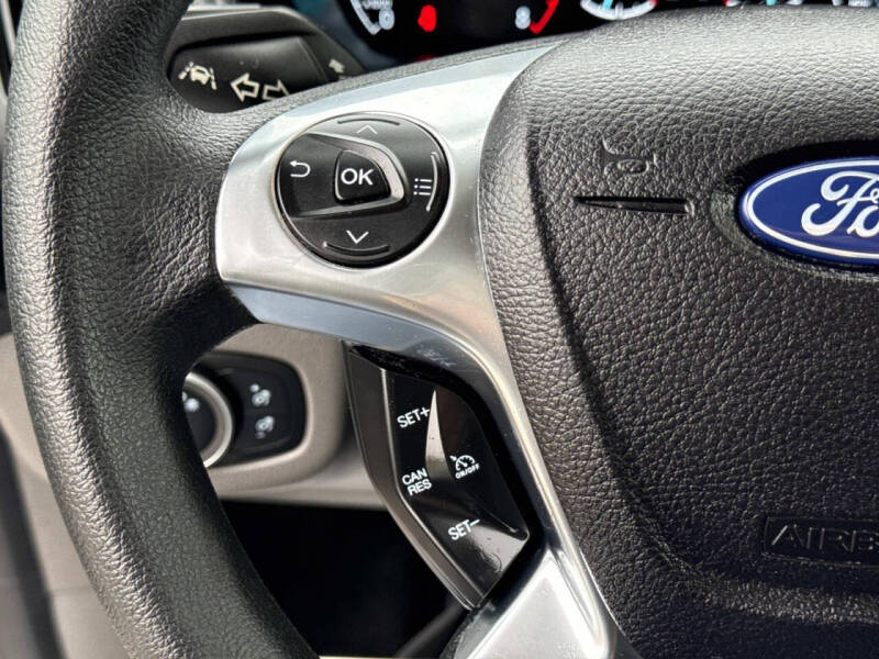 2021 Ford Transit Connect XLT