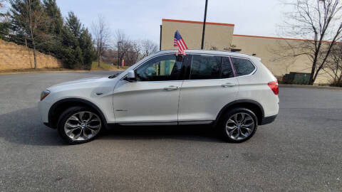 2015 BMW X3 xDrive28i