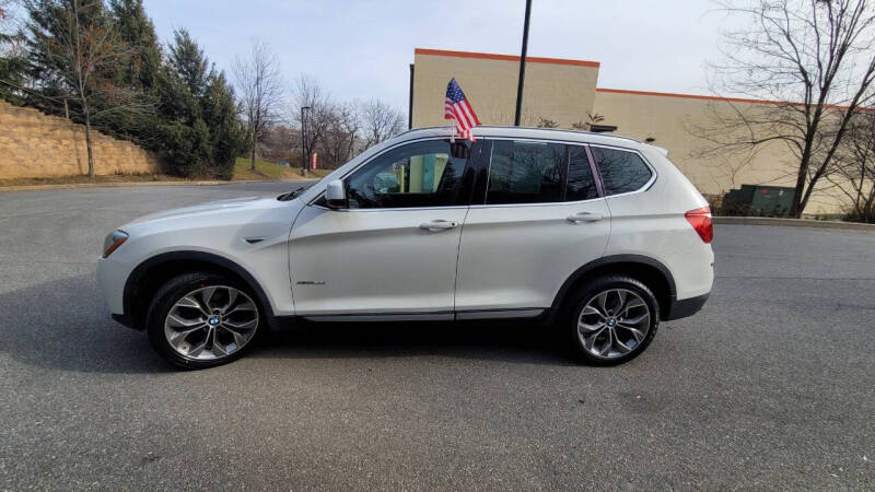 2015 BMW X3 xDrive28i