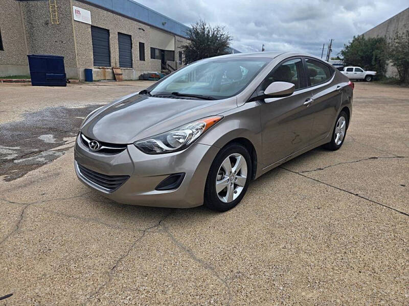 2013 Hyundai Elantra