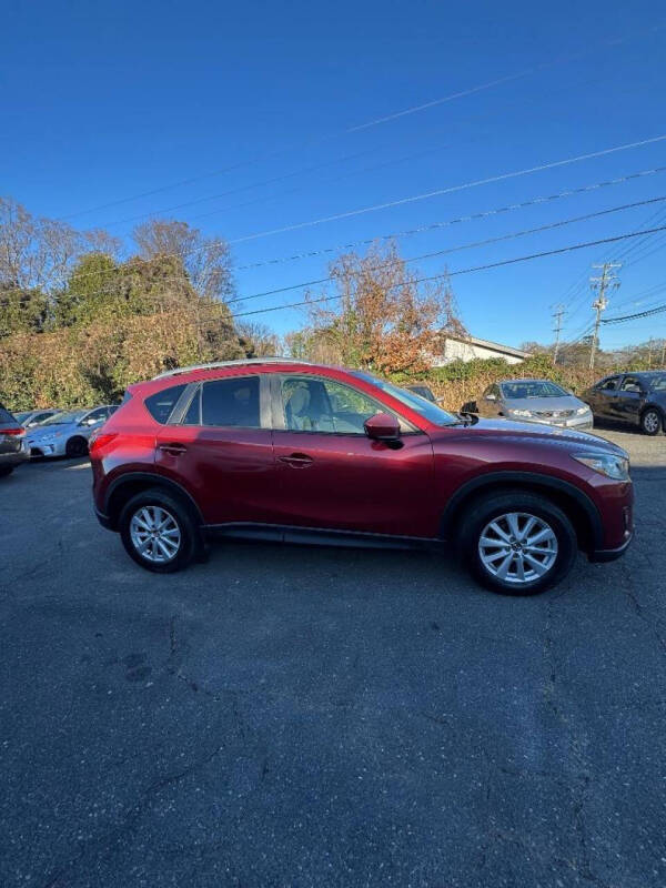 2013 Mazda CX-5 Touring