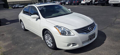 2012 Nissan Altima