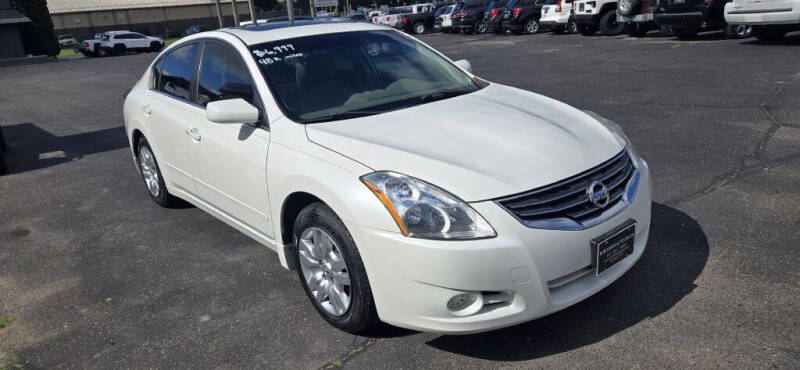 2012 Nissan Altima