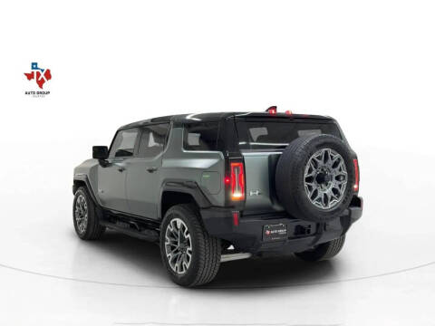 2024 GMC HUMMER EV 3X