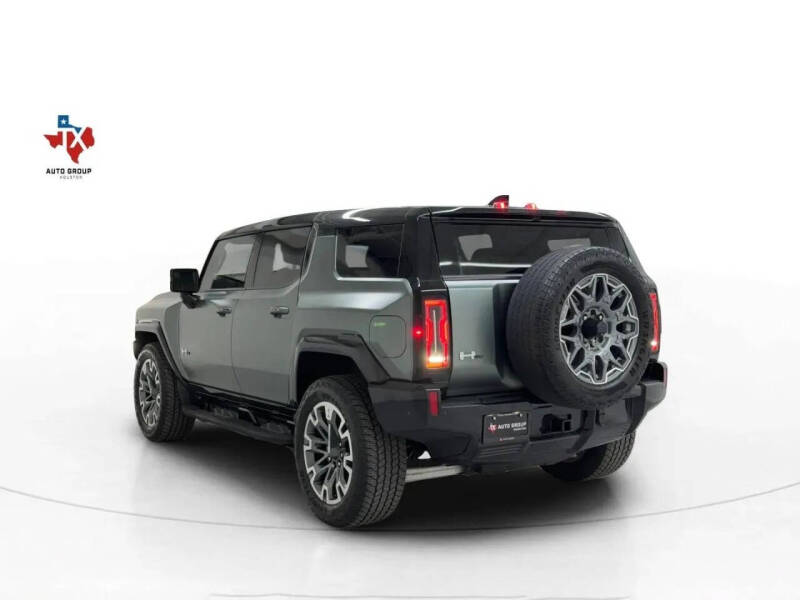 2024 GMC HUMMER EV 3X