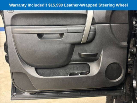 2013 Chevrolet Silverado 1500