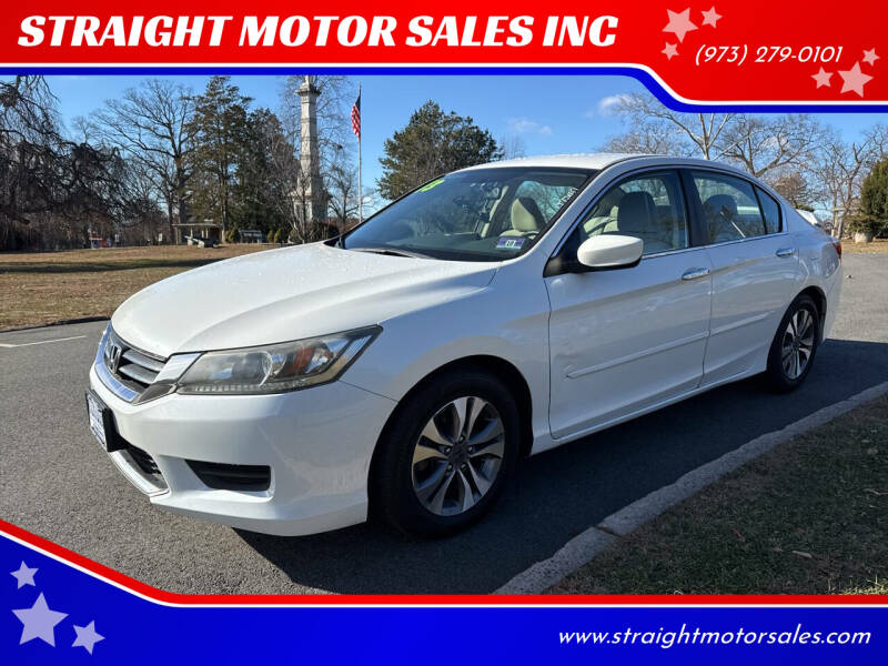 2013 Honda Accord LX