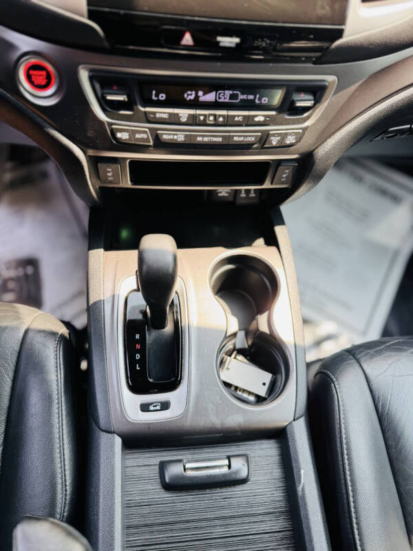 2016 Honda Pilot EX-L w/Navi