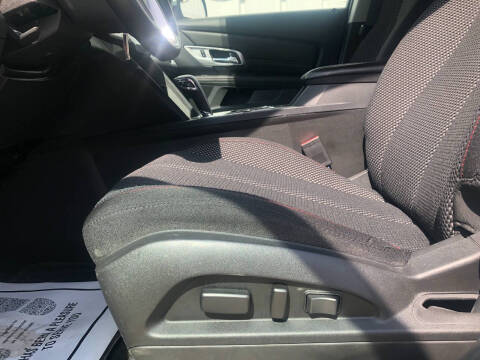 2015 GMC Terrain SLE-2
