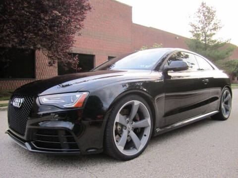 2013 Audi RS 5 quattro