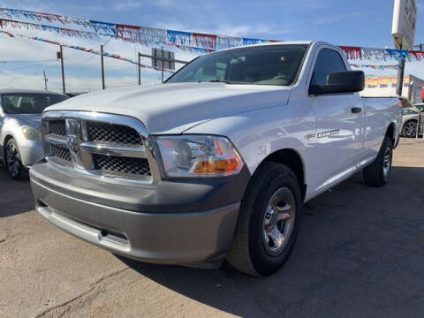 2011 RAM Ram Pickup 1500 for sale at In Power Motors in Phoenix AZ