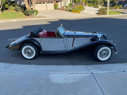 1936 Mercedes-Benz 500-Class for sale at Classic Car Deals in Cadillac MI