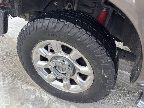 2015 Ford F-350 Super Duty Lariat