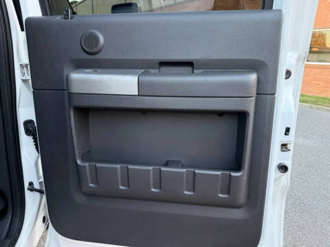 2012 Ford F-350 Super Duty