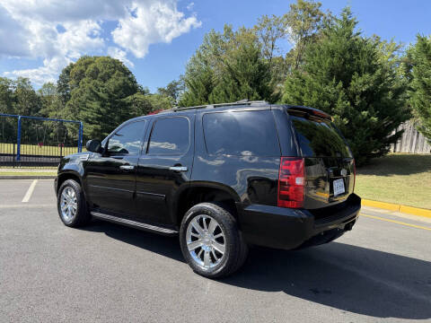 2011 Chevrolet Tahoe LT