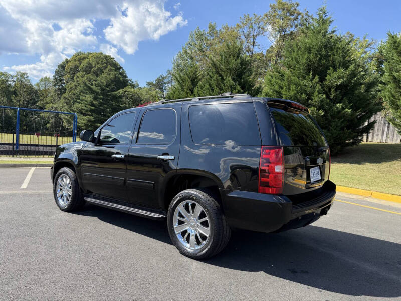2011 Chevrolet Tahoe LT