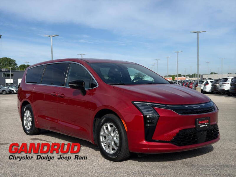 2027 Chrysler Pacifica Select