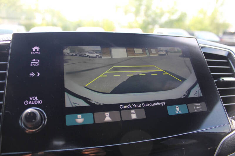 2024 Honda Passport EX-L